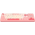 Клавиатура проводная A4Tech Bloody S87 Energy (S87 USB ENERGY PINK) USB розовый, фото38