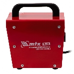 Тепловая пушка керамическая MTX SHCL-2000, квадратная, 230 В, 125 м3/ч, 1/2 кВт, фото11
