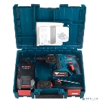 Перфоратор Bosch GBH 180-LI BL патрон:SDS-plus уд.:2Дж аккум. (кейс в комплекте), фото7