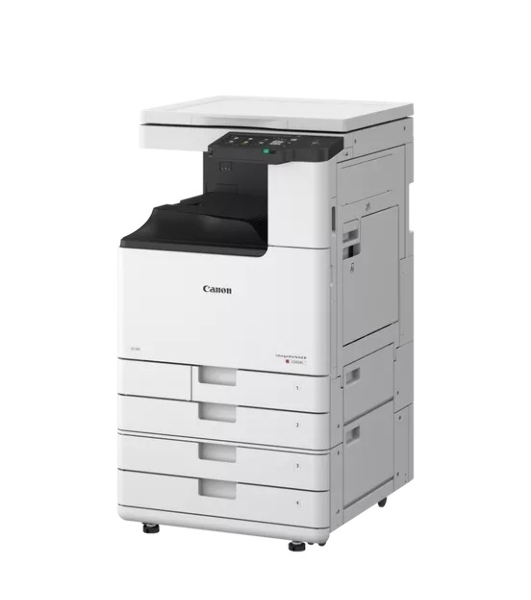 МФУ лазерное Canon imageRUNNER C3326i (5965C005), A3, цветное, печ. 26 стр/мин. (А4) 15 стр/мин. (А3), скан. до 70 стр/мин., 1200х1200 dpi (печать) 600х600 dpi (скан.), USB, RJ-45, Wi-Fi, Air Print, Mopria (без стартовых картриджей)