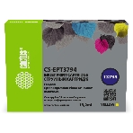 Картридж струйный Cactus CS-EPT3794 378XL желтый (13.2 мл) для Epson Expression Photo XP-8500/XP-8505/XP-15000, фото2