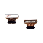 Переходник для матриц 40 (20мм) to 40 (25мм) edp HQ-S40-M40-4Lanes, фото2