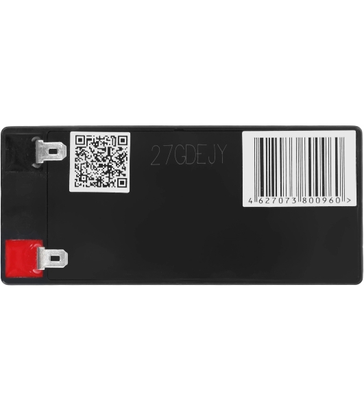 Батарея для ИБП Delta DT 12012 (12V, 1.2Ah)