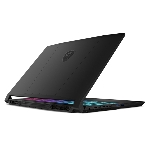 Ноутбук MSI Katana 15 HX B14WFK-618XRU черный Intel Core i5-14450HX/16Gb/SSD 1Tb/RTX 5060 8Gb/15.6'/IPS/FHD/1920x1080/144Hz/NoOS, фото10