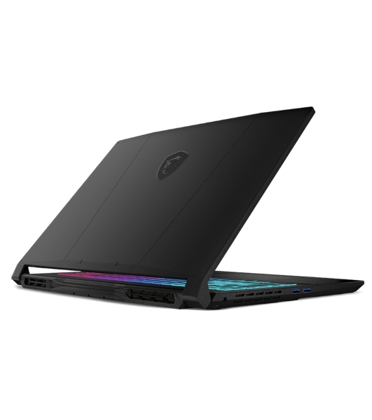 Ноутбук MSI Katana 15 HX B14WFK-618XRU черный Intel Core i5-14450HX/16Gb/SSD 1Tb/RTX 5060 8Gb/15.6'/IPS/FHD/1920x1080/144Hz/NoOS