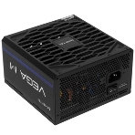 Блок питания Chieftec Vega M PPG-1000-C (ATX 3.1, 1000W, 80 PLUS GOLD, Active PFC, 135mm fan, Gen5 PCIe, Full Cable Management) Retail, фото10