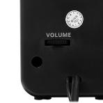Колонка портативная SVEN PS-130 black (10 Вт, USB, Bluetooth, питание от USB/аккумулятора), фото10