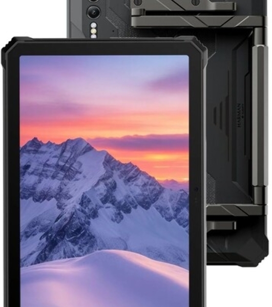 Планшет Blackview ACTIVE 10 PRO 10.95', 12Gb, 256Gb, 3G, LTE, 5G, Android 14, черный