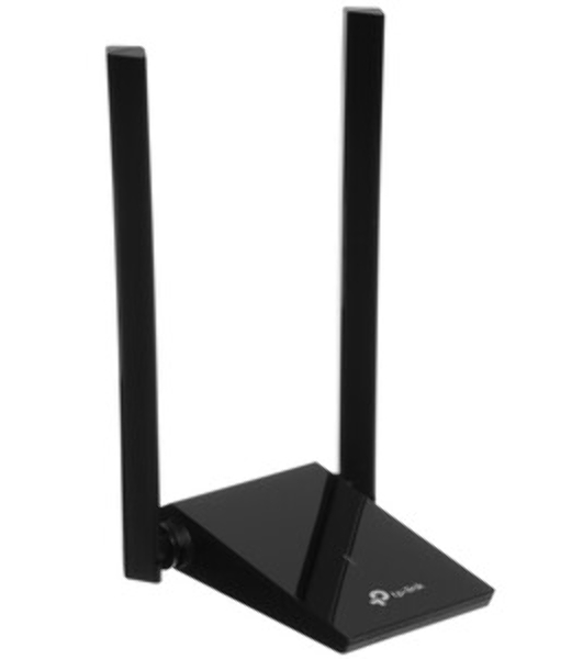 Адаптер TP-Link AC1300Mbps Dual-band High-Gain wireless USB adapter, 867Mbps at 5G and 400Mbps at 2.4G, two high gain antennas, USB 3.0, USB extension cable, support wave 2 MU-MIMO, full compatible with Windows and macOS.