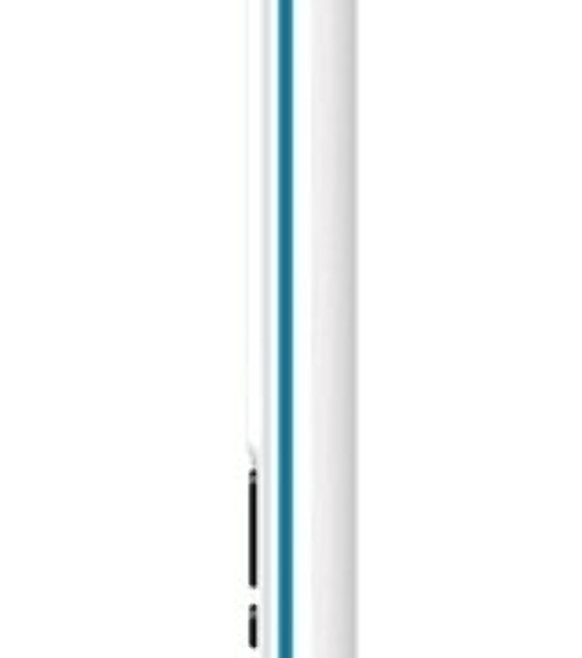 Мобильный телефон BQ 2820 Step XL+ белый/синий