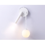 Светильник Ambrella light FL66383/2 WH белый 2W 4200K+G9 500*120*120, фото3