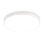 Потолочный светодиодный светильник Ambrella light FZ1201 WH белый IP54 18W 5000K D270*60 (без ПДУ), фото5