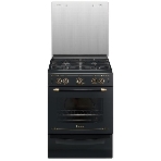 Плита газовая Gefest ПГ 6100-02 0187 черный, конфорок 4 шт, духовка 52 л, 60 см x 85 см x 60 см, фото8