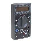 Мультиметр IEK TMD-2S-832 цифровой Universal M832, фото3