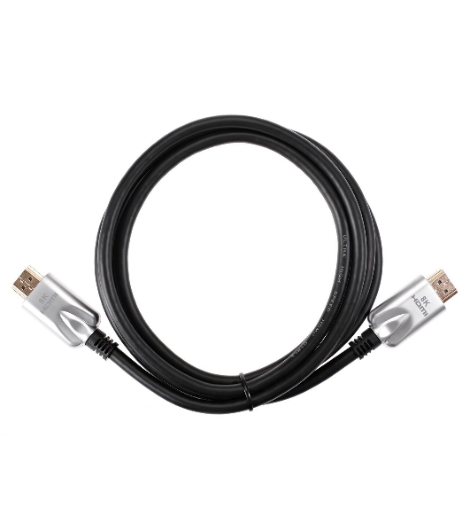 Кабель HDMI 19M/M,ver. 2.1, 8K@60 Hz 2m VCOM CG862-2M VCOM/TELECOM