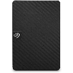 Внешний HDD 2.5' Seagate Expansion, 2TB, USB 3.2 Gen 1 Type-A, 5400 rpm, черный, фото 1