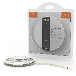 Лента светодиодная Basic Gauss 12V 10W/m 700lm/m 3000K IP65 LED 5m 1/100, фото3