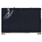 Модуль (матрица + тачскрин) для Asus TP550LA-1A черный с рамкой, фото3