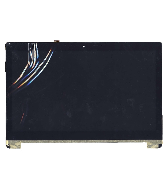 Модуль (матрица + тачскрин) для Asus TP550LA-1A черный с рамкой