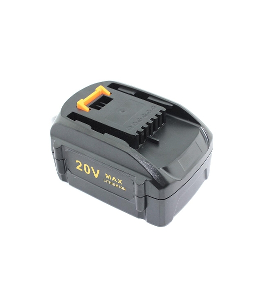 Аккумулятор для Worx WA3578, WA3575, WA3525, WA3520 20V 5Ah Li-ion