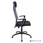 Кресло Бюрократ KB-8/DG/TW-12 TW-04 TW-12 серый, сетка, фото13