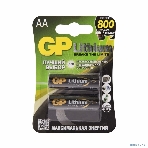 Батарея GP Lithium 15LF FR6 AA (2шт), фото3