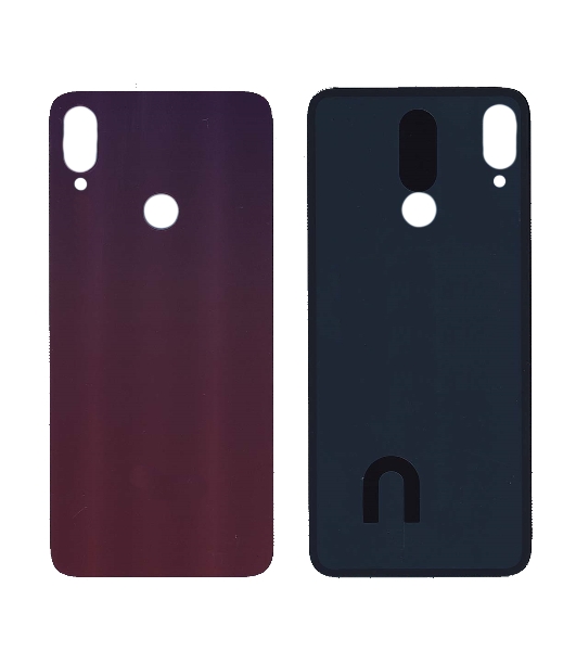 Задняя крышка для Xiaomi Redmi Note 7 розовый