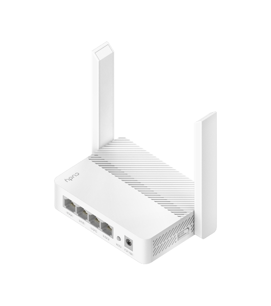 Роутер Cudy WR300 N300 10/100BASE-TX/Wi-Fi белый