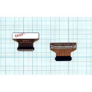Переходник для матриц 40 (20мм) to 40 (25мм) edp HQ-S40-M40-4Lanes
