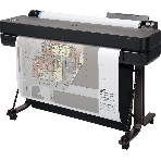 Плоттер струйный HP Designjet T630 (5HB11A/5HB11D), A0, 36', цветной, 914 мм, 2400x1200 dpi, USB, Gigabit Ethernet, WiFi, фото46