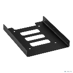 Салазки (переходник) ExeGate EX292546RUS HD-12T3M металлические для установки HDD/SSD 2.5' в отсек 3.5', фото9