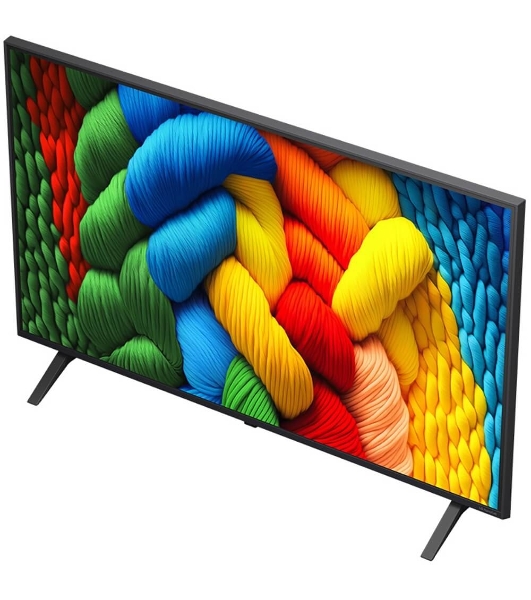 Телевизор LG 43' 43NANO80A6B синий DLED 4K UHD 60Hz Smart TV WebOS 2GB/8GB