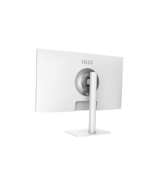 Монитор 27' MSI Modern MD272XPW IPS 1920x1080, 100 Гц, 4 мс, 16:9, 300 кд/м², HDMI 1.4b, DP, USB-C, динамики, HDR10, белый
