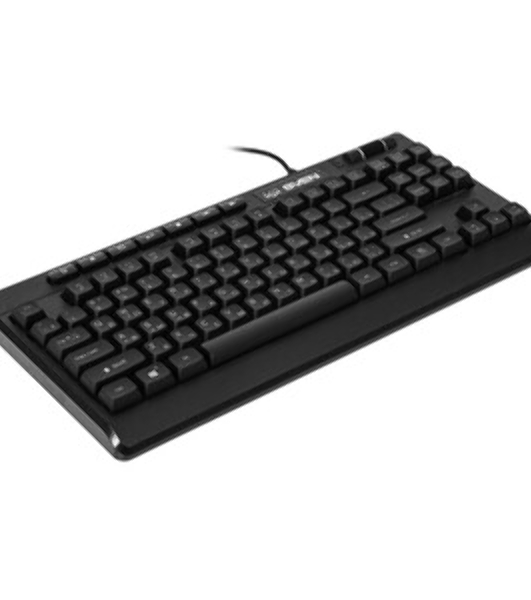 Клавиатура SVEN KB-G8200 проводная, USB Type-A, чёрный