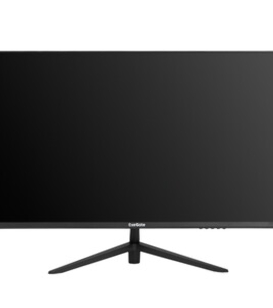 Монитор 27' ExeGate ProSmart EZ2707CA IPS 1920x1080, 75 Гц, 5 мс, 16:9, 250 кд/м², 2xHDMI, 1xDP, 1x3.5 мм, 2x3 Вт, черный