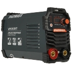 Сварочный аппарат Patriot WM260DVT инвертор MMA/TL/vrd 12.5кВт, фото15