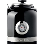 Электрочайник Ariete Moderna 2854/02 черный, 1.7 л, 2000 Вт, скрытый нагревательный элемент, фото4