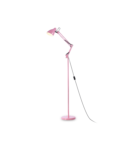 Светильник Ambrella light TR97645 PI розовый E27 max 40W D120*1750