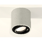Светильник Ambrella Light XS7533002 SGR/PBK серый песок/черный полированный MR16 GU5.3 (C7533, N7002), фото3
