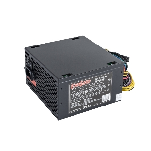 Блок питания ExeGate 400NPXE (EX221636RUS), 400Вт, 120мм, черный