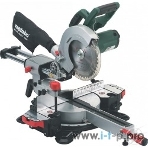 Пилы, Лобзики Metabo KGS 216 M  619260000 Торц.пила, фото2