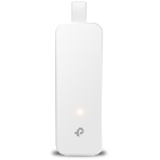 Сетевой адаптер TP-Link UE300 USB 3.0/Gigabit Ethernet, фото12