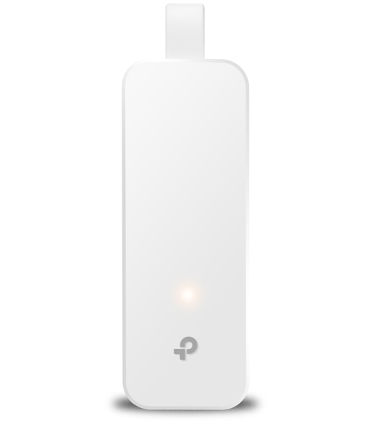 Сетевой адаптер TP-Link UE300 USB 3.0/Gigabit Ethernet