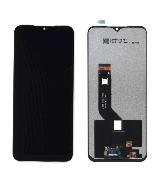 Дисплей для Nokia G50 черный