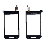 Сенсорное стекло (тачскрин) для Samsung GT-S5820, черное, фото4