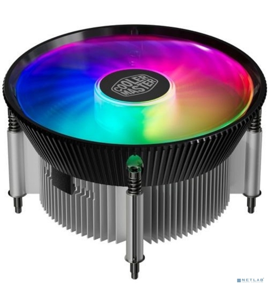 Кулер Cooler Master i70C LGA1700, Standard Intel cooler, PWM