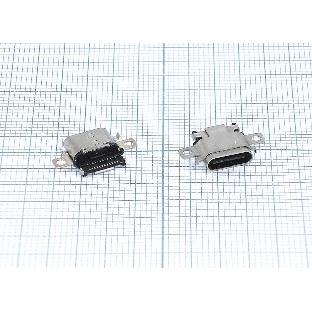 Разъем Micro USB для Xiaomi Mi 4C (Type-C)