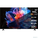 Телевизор TCL 65' 65P6K черный DLED LCD 4K UHD 60Hz Smart TV, фото19