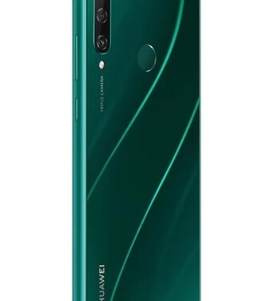 Дисплей для Huawei Y8p 2020 TFT черный
