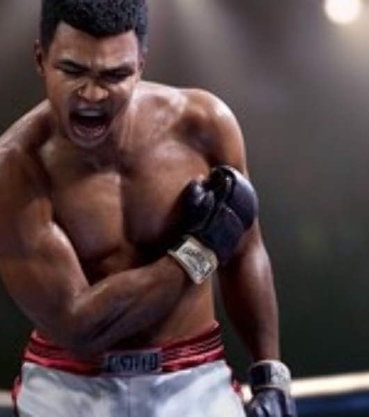 Игра UFC 5 PS5 англ. яз.